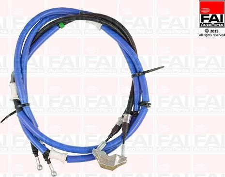 FAI AutoParts FBC0094 - Тросик, cтояночный тормоз abcparts.ee