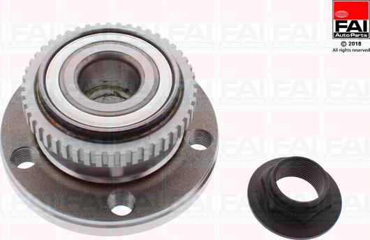 FAI AutoParts FHBK1020 - Комплект подшипника, ступицы колеса abcparts.ee