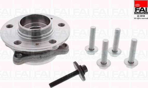 FAI AutoParts FHBK1073 - Комплект подшипника, ступицы колеса abcparts.ee