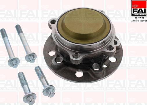 FAI AutoParts FHBK1192 - Комплект подшипника, ступицы колеса abcparts.ee