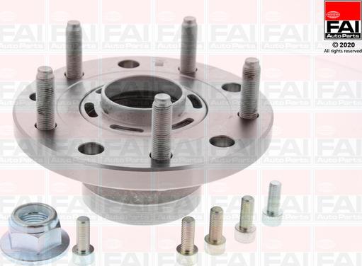 FAI AutoParts FHBK1164 - Комплект подшипника, ступицы колеса abcparts.ee