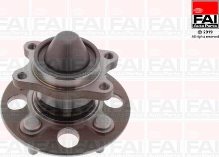 FAI AutoParts FHBK1109 - Комплект подшипника, ступицы колеса abcparts.ee