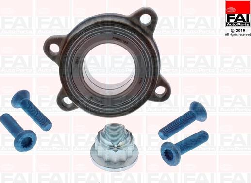 FAI AutoParts FHBK1104 - Комплект подшипника, ступицы колеса abcparts.ee
