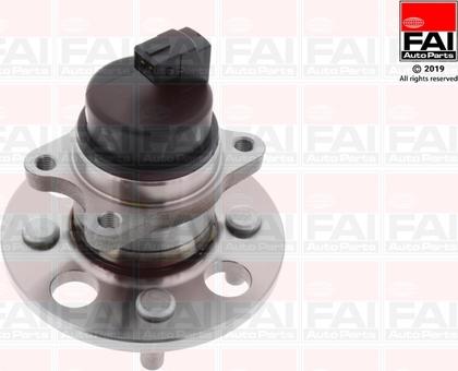 FAI AutoParts FHBK1110 - Комплект подшипника, ступицы колеса abcparts.ee