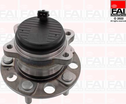 FAI AutoParts FHBK1187 - Комплект подшипника, ступицы колеса abcparts.ee