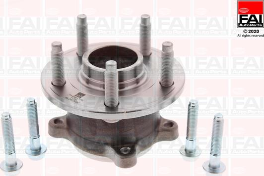 FAI AutoParts FHBK1175 - Комплект подшипника, ступицы колеса abcparts.ee