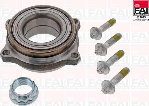 FAI AutoParts FHBK1206 - Комплект подшипника, ступицы колеса abcparts.ee