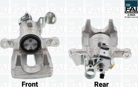 FAI AutoParts FPCA217L - Тормозной суппорт abcparts.ee