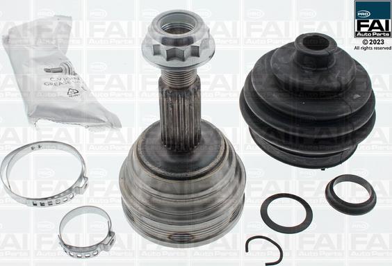 FAI AutoParts FPCV148 - Комплект ШРУСа, приводной вал, шарнир abcparts.ee