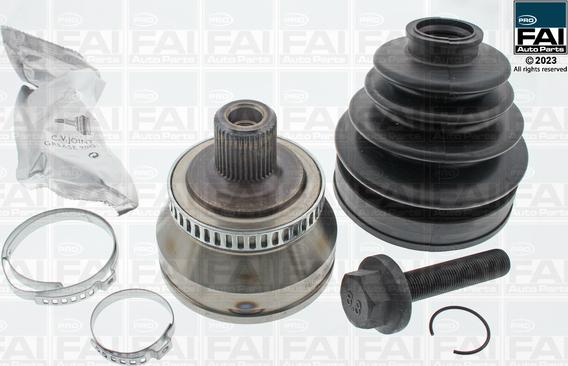 FAI AutoParts FPCV127 - Комплект ШРУСа, приводной вал, шарнир abcparts.ee