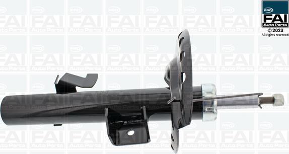 FAI AutoParts FPSA197 - Амортизатор abcparts.ee