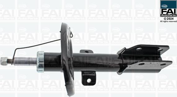 FAI AutoParts FPSA153 - Амортизатор abcparts.ee