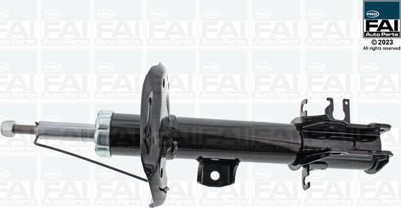 FAI AutoParts FPSA170 - Амортизатор abcparts.ee