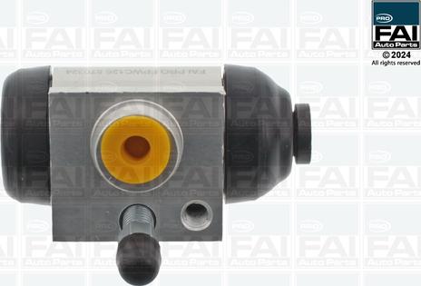 FAI AutoParts FPWC126 - Rattapidurisilinder abcparts.ee