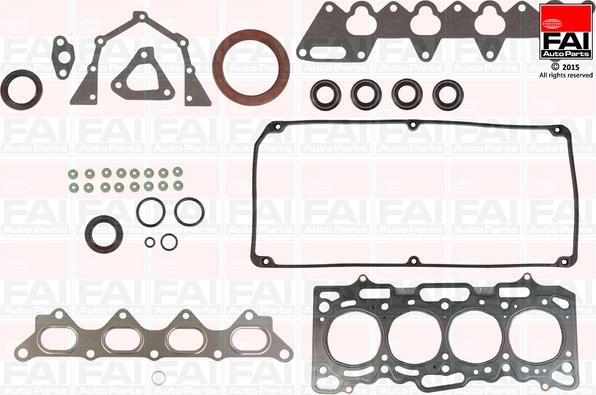 FAI AutoParts FS1526 - Комплект прокладок, двигатель abcparts.ee