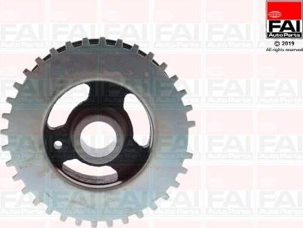 FAI AutoParts FVD1061 - Шкив коленчатого вала abcparts.ee