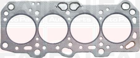 FAI AutoParts HG966 - Прокладка, головка цилиндра abcparts.ee