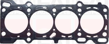 FAI AutoParts HG971 - Прокладка, головка цилиндра abcparts.ee