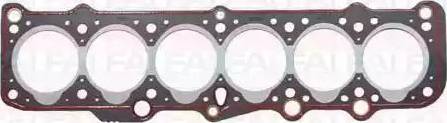 FAI AutoParts HG446 - Прокладка, головка цилиндра abcparts.ee