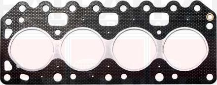 FAI AutoParts HG456 - Прокладка, головка цилиндра abcparts.ee