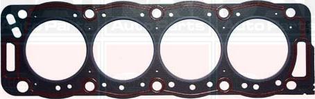 FAI AutoParts HG561B - Прокладка, головка цилиндра abcparts.ee