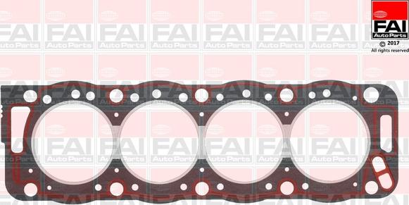 FAI AutoParts HG561C - Прокладка, головка цилиндра abcparts.ee