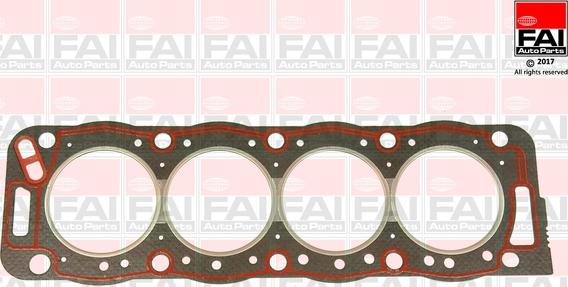 FAI AutoParts HG561D - Прокладка, головка цилиндра abcparts.ee