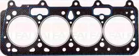 FAI AutoParts HG582 - Прокладка, головка цилиндра abcparts.ee