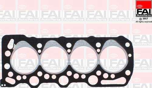 FAI AutoParts HG619A - Прокладка, головка цилиндра abcparts.ee
