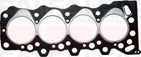 FAI AutoParts HG619 - Прокладка, головка цилиндра abcparts.ee