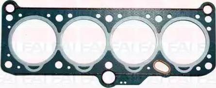 FAI AutoParts HG090 - Прокладка, головка цилиндра abcparts.ee