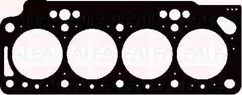 FAI AutoParts HG1401 - Прокладка, головка цилиндра abcparts.ee
