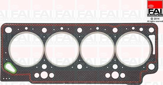 FAI AutoParts HG1401B - Прокладка, головка цилиндра abcparts.ee