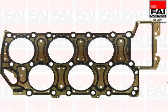 FAI AutoParts HG1412 - Прокладка, головка цилиндра abcparts.ee