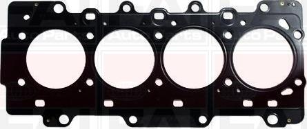 FAI AutoParts HG1437 - Прокладка, головка цилиндра abcparts.ee