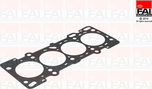 FAI AutoParts HG1596 - Прокладка, головка цилиндра abcparts.ee