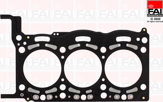FAI AutoParts HG1697A - Прокладка, головка цилиндра abcparts.ee