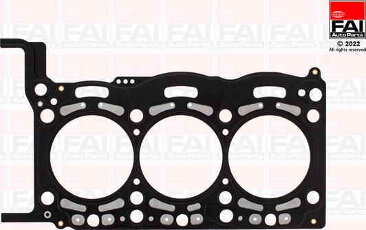 FAI AutoParts HG1697B - Прокладка, головка цилиндра abcparts.ee