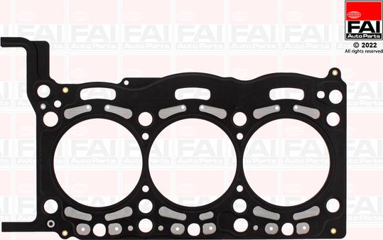 FAI AutoParts HG1697 - Прокладка, головка цилиндра abcparts.ee