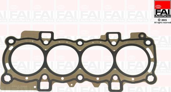 FAI AutoParts HG1647 - Прокладка, головка цилиндра abcparts.ee