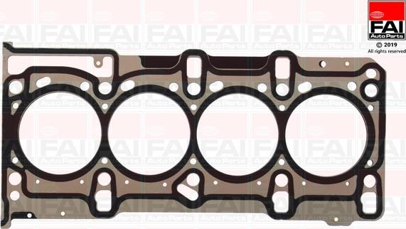 FAI AutoParts HG1618A - Прокладка, головка цилиндра abcparts.ee