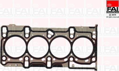 FAI AutoParts HG1618 - Прокладка, головка цилиндра abcparts.ee