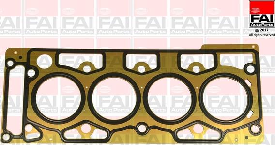 FAI AutoParts HG1617 - Прокладка, головка цилиндра abcparts.ee