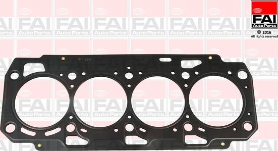 FAI AutoParts HG1684 - Прокладка, головка цилиндра abcparts.ee