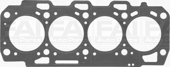 FAI AutoParts HG1681B - Прокладка, головка цилиндра abcparts.ee
