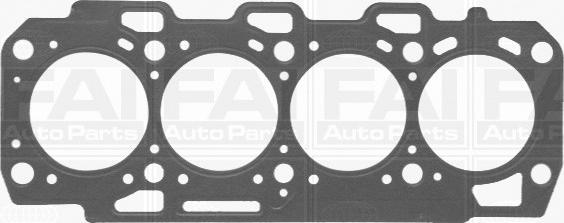 FAI AutoParts HG1681 - Прокладка, головка цилиндра abcparts.ee