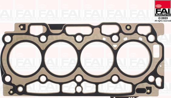 FAI AutoParts HG1632B - Прокладка, головка цилиндра abcparts.ee