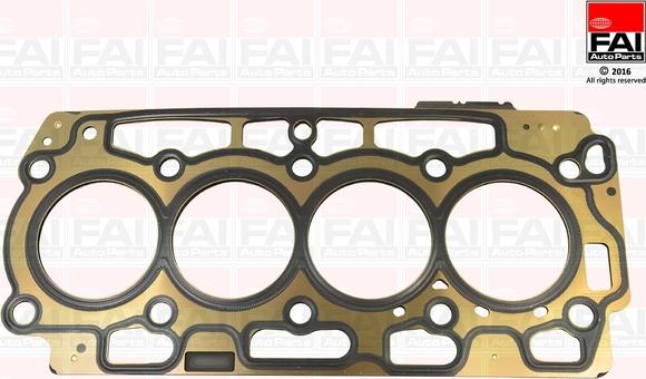 FAI AutoParts HG1632 - Прокладка, головка цилиндра abcparts.ee