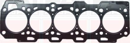 FAI AutoParts HG1076B - Прокладка, головка цилиндра abcparts.ee