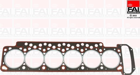 FAI AutoParts HG1106 - Прокладка, головка цилиндра abcparts.ee